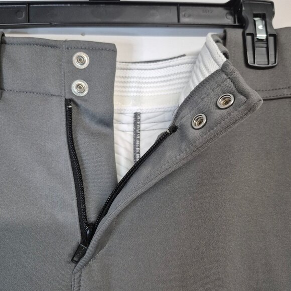 Mizuno Woman's XS Gray Softball Pants NWT - Picture 6 of 6